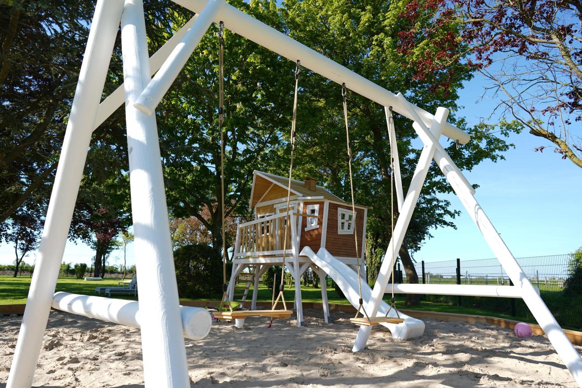מלון Großenbrode Landhaus Luetjenhof מראה חיצוני תמונה